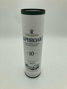 OK-466 新品 未開栓 LAPHROAIG ラフロイグ 10年 シングル モルト スコッチ ウイスキー 700ml 40％