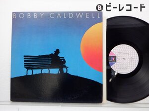 Bobby Caldwell(ボビー・コールドウェル)「Evening Scandal(イヴニング・スキャンダル)」LP（12インチ）/T.K. Records(25AP 1354)/R&B