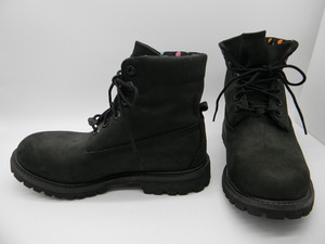 ♪◇【 Timberland 】◆ 革ブーツ（２２．５ｃｍ）ティンバーランド