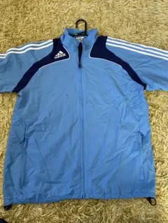 312 adidasトラックジャケット