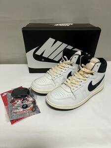 NIKE ナイキ JORDAN AIR SHIP PE SP A MAMANIERE DX4676-100 サイズ26.5cm　エアシップ　スニーカー