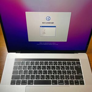 macbook pro 15 2016 16gb 500gb 　I7良品