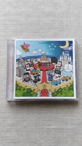 King&Prince Mr.5 ベストアルバム 中古 CD 送料210円～