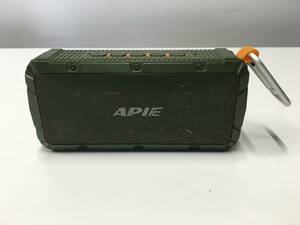 A19530)APIE-V3 Bluetooth対応 speaker 現状品