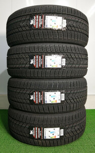 255/45R20 105V XL ARIVO ARW5 新品 スタッドレスタイヤ 4本セット 2024年製 ※本州送料無料 255/45/20