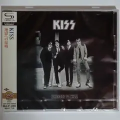 KISS/地獄への接吻