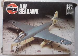 1/72 AIRFIX A.W.　SEAHAWK 