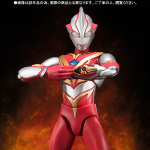 限定　ULTRA-ACT ウルトラマンメビウス メビウスバーニングブレイブ