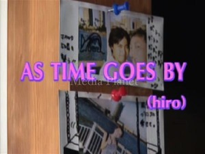 VCDカラオケ】hiro*AS TIME GOES BY含/17曲/BMB404/mdpkrvb