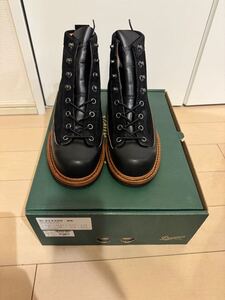 Danner D-214209 ダナー 90周年 限定200足 ブラック 茶芯