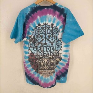 TN11-140 LIQUID BLUE(リキッドブルー) Grateful Dead 30th Anniversary T 中古 古着