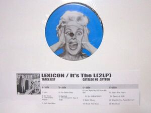 2LP/LEXICON - IT