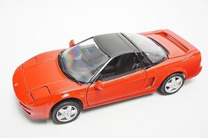 Kyosho 京商 1/18 Honda ホンダ NSX 1990 レッド