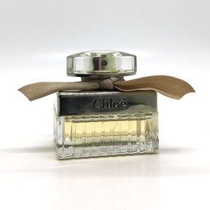 CHLOE クロエ EDP 50ml ☆残量たっぷり　送料350円