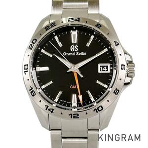 セイコー グランドセイコー GMT スポーツコレクション SBGN003.9F860AB0 メンズ 腕時計 fhb【中古】