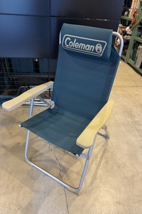 【送料無料】東京)◇Coleman コールマン リクライニングキャプテンチェア 170-5505