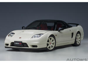 ◎Aa 1/18 ホンダ NSX-R （NA2） チャンピオンシップホワイト