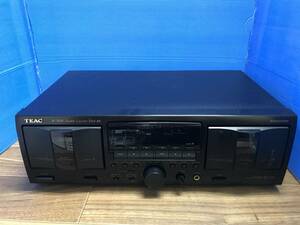 TEAC カセットデッキ W-780R　現状ジャンクB-8938