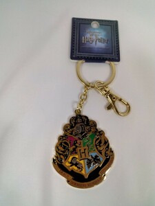 USJ ハリーポッター　エンブレム　キーホルダー