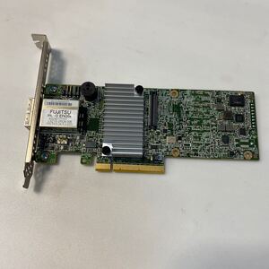 DP-091209 FUJITSU EP420E 8Chan SATA/SAS 12Gb/s PCI-e PRAID コントローラ カード A3C40177731