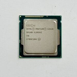 *Intel Pentium G3420 3.20GHz SR1NB 中古