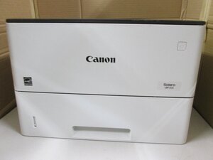 ◎中古レーザープリンタ　キャノン【Canon LBP312i】トナーなし◎2411141