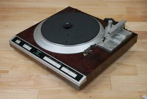 DENON　デノン　DP-65F　レコードプレーヤー　ターンテーブル　カートリッジ付き！　動作品。