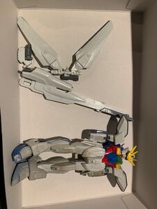 gnpr 910-1 1/100 HG GX-9900 ガンダムエックス 「機動新世紀ガンダムX」 GUNDAM-X