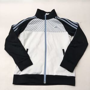 送料無料★adidas アディダス★ジャージ トラックジャケット★140 キッズ　子供#50630sj99