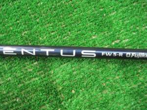 フジクラ VENTUS FW 5（R)USモデル　40.5インチ//0[8323] US　ベンタス　FW用