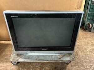 パナソニック　デジタルハイビジョン 32インチ ブラウン管TV　TH-32D50 R24.K-7