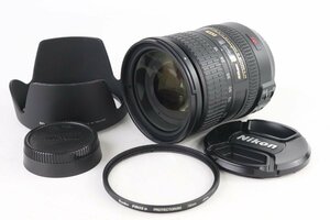 Nikon ニコン AF-S DX NIKKOR ニッコール 18-200mm 3.5-5.6 G ED VR レンズ 一眼レフカメラ★F