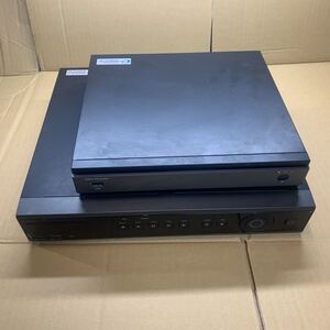 ジャンクHDD1TB 内蔵ビデオレコーダー DIGITAL VIDEO RECODER /CER-4EABC/ CFR-4EAB 現状 ジャンク　　詳細は不明 返品不可 2台セット