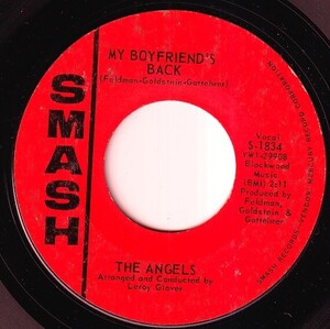 The Angels - My Boyfriend