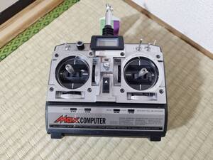 JR Max COUMPUTER プロポ　NET-W126HZ　コントローラー