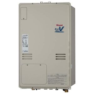 ガス給湯暖房熱源機 Rinnai リンナイ RUFH-V2403SAB2-1(B) 都市ガス 2015年製 給湯専用 住宅設備 【新品】 新着