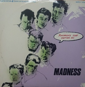 ☆MADNESS/TOMORROW