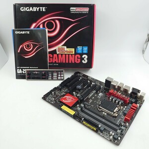4A509E【動作保証付】 GIGABYTE GA-Z97X-Gaming3 マザーボード Intel Z97 LGA 1150 ATX メモリ最大32G対応 