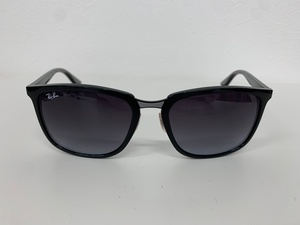 Ray-Ban レイバン サングラス 57□19 145 RB4303 ケース付き 【中古】 GIY1-722