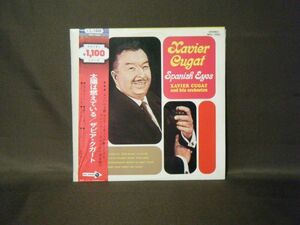 XAvier Cugat-Spanish Eyes MCL-1003 PROMO