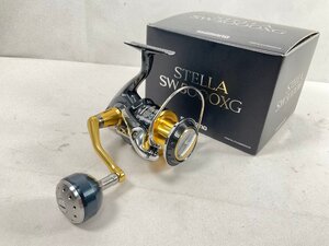 ★SHIMANO シマノ リール 13 STELLA ステラ SW5000XG 中古 1円スタート★