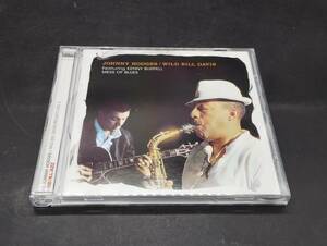 JOHNNY HODGES/ WILD BILL DAVIS feat. KENNY BURRELL - MESS OF BLUES Phono