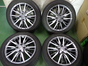 ホンダ フィット シャトル ハイブリッド Z純正♪16×6J +53♪PCD100♪ホイールのみ4本セット♪フィット/グレイス/インサイト/フリードにも