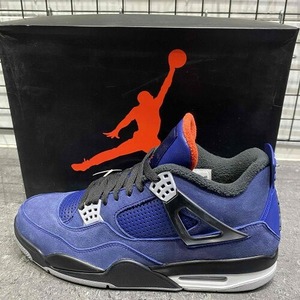 NIKE AIR JORDAN 4 WNTR 29.5cm CQ9597-401 ナイキ エアジョーダン4 ウィンターロイヤル