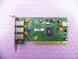 BUFFALO IFC-ILP4 IEEE1394増設カード PCI ロープロファイル専用