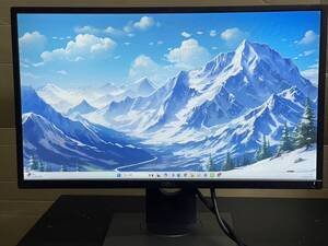 【送料無料】DELL 23.8インチ 液晶モニター P2417H 動作確認済