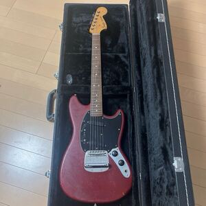 FENDER USA 1966 MUSTANG ジャンク品