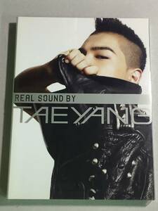 ★☆中古DVD　REAL SOUND BY TAEYANG☆★