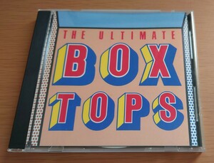 CD The BOX TOPS ボックス・トップス The Ultimate Box Tops 輸入盤