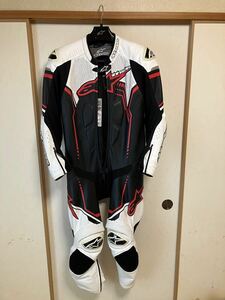 ＭＦＪ公認　アルパインスターズ　レーシングスーツ　　 検）alpinestars　　HYODO　ダイネーゼ　クシタニ　 走行会　ミニバイク